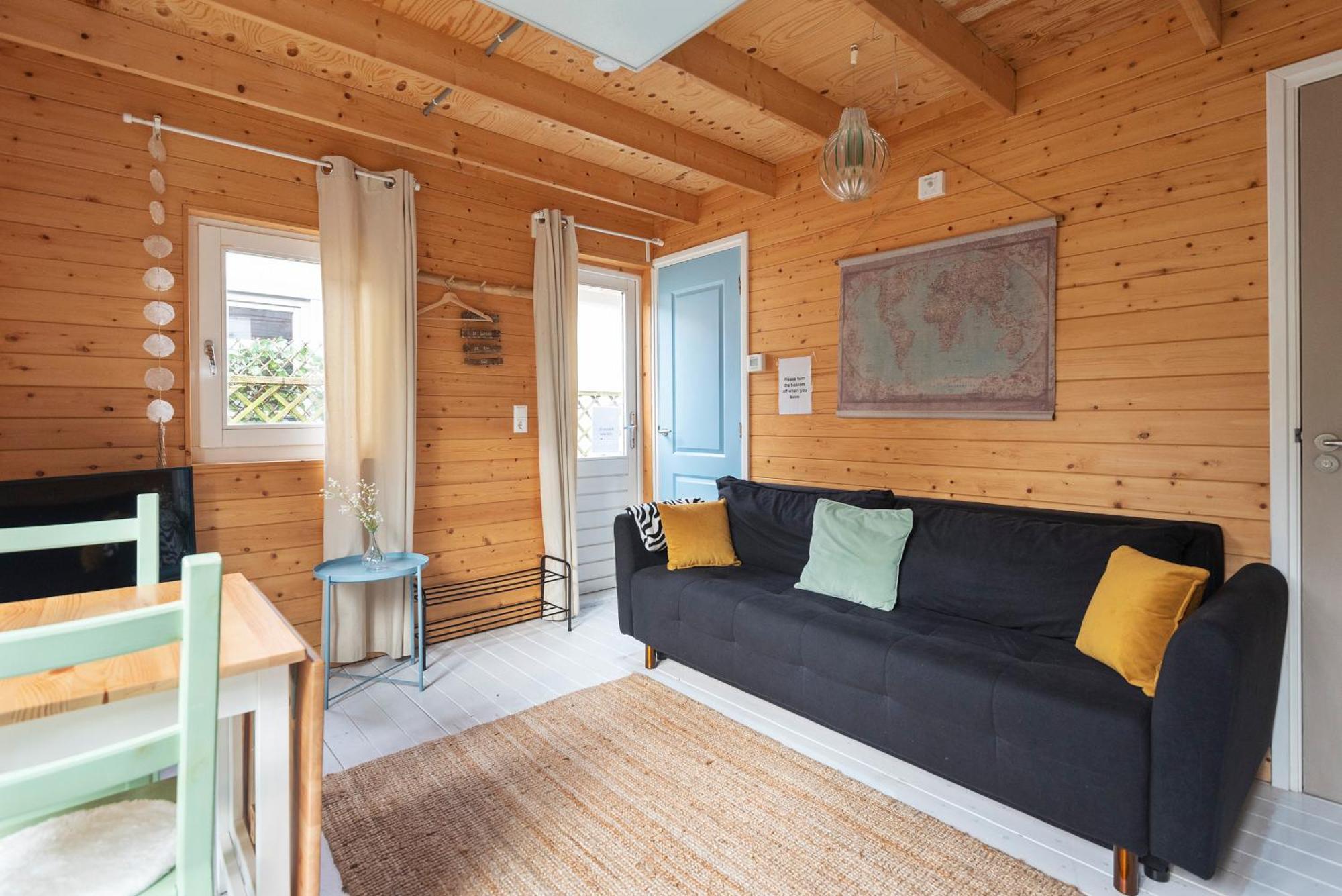 Moyo Kijani Villa Zandvoort Kültér fotó