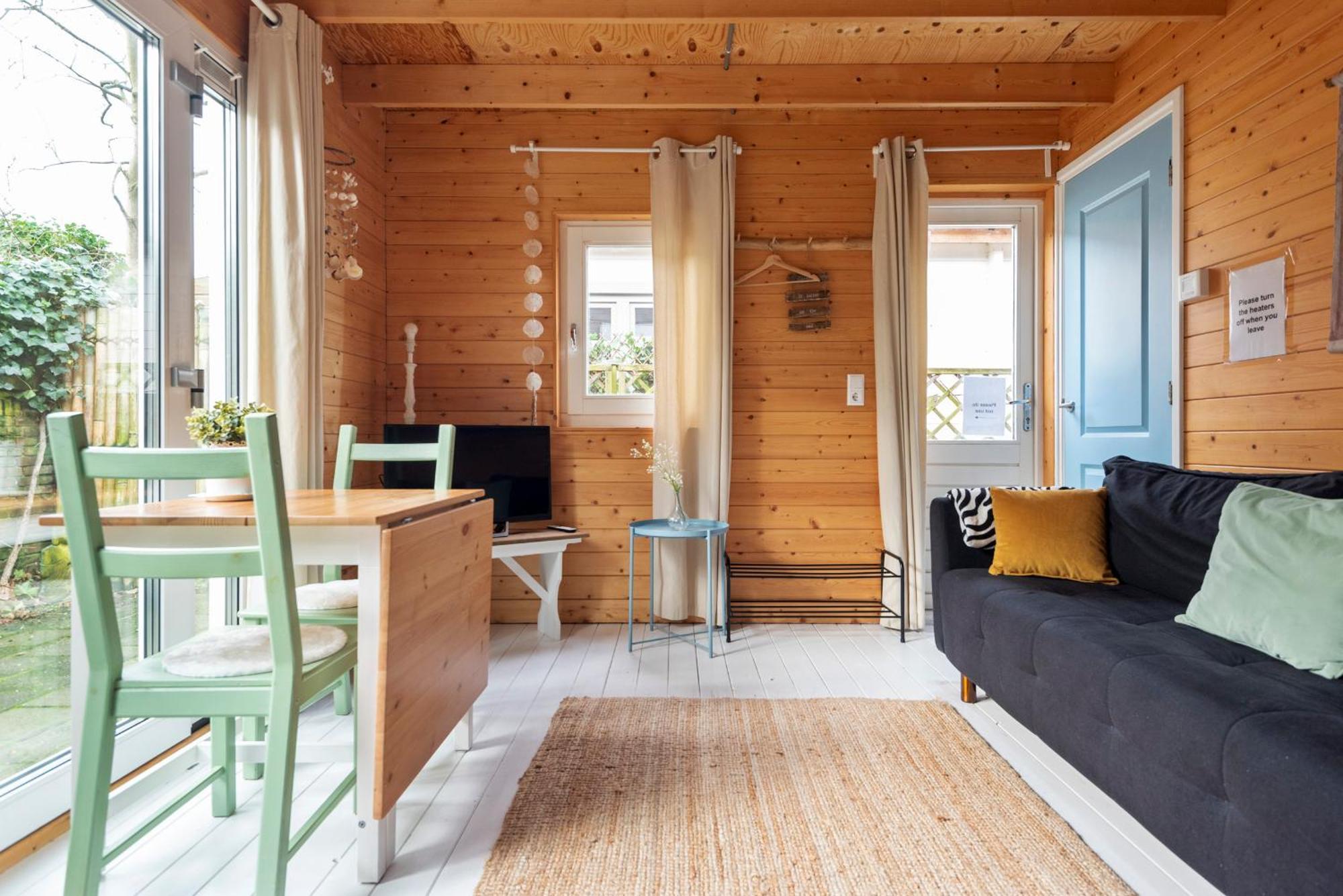 Moyo Kijani Villa Zandvoort Kültér fotó