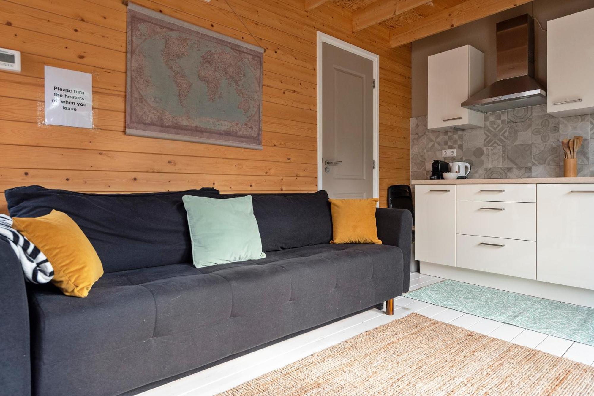 Moyo Kijani Villa Zandvoort Kültér fotó
