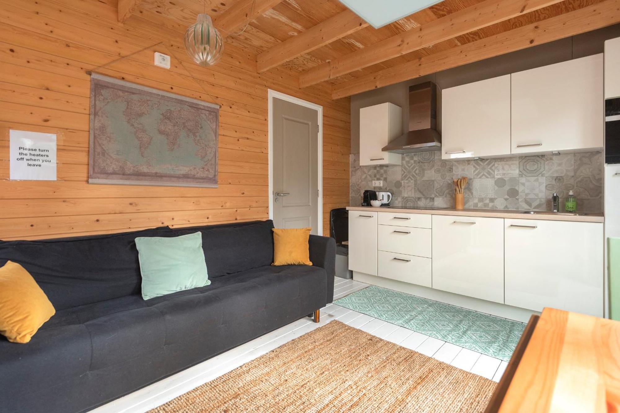 Moyo Kijani Villa Zandvoort Kültér fotó