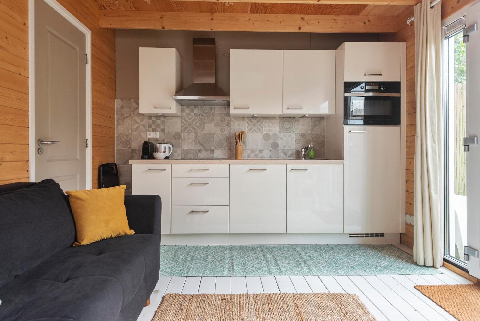 Moyo Kijani Villa Zandvoort Kültér fotó