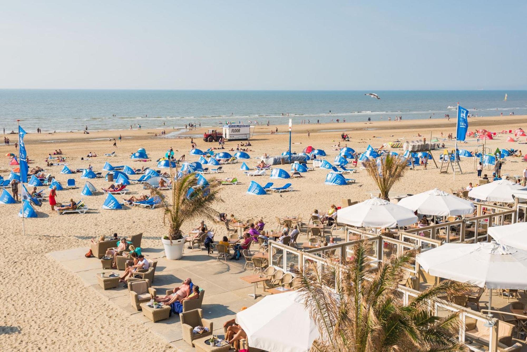 Moyo Kijani Villa Zandvoort Kültér fotó