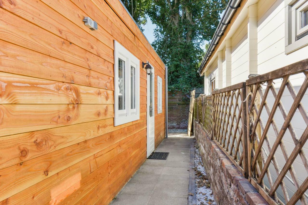 Moyo Kijani Villa Zandvoort Kültér fotó