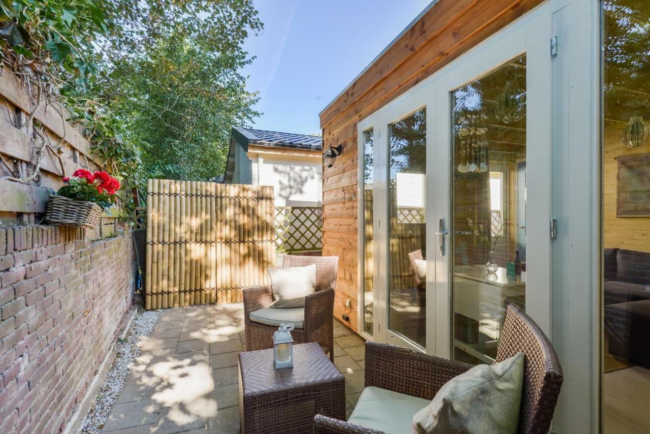 Moyo Kijani Villa Zandvoort Kültér fotó